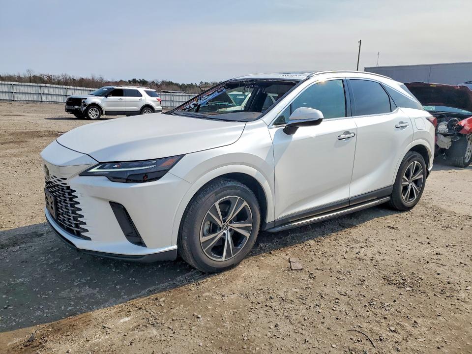 2024 LEXUS RX 350 — VIN 2T2BAMCA4RC052649
