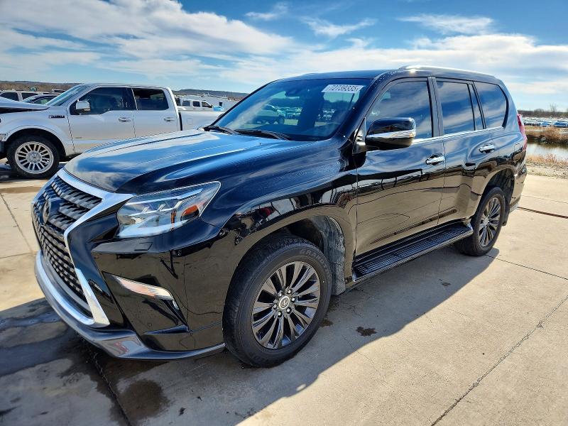 2020 LEXUS GX 460 — VIN JTJAM7BX1L5261461