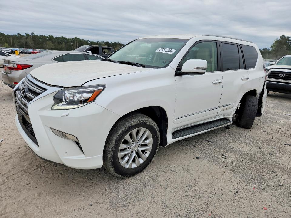 2017 LEXUS GX 460 — VIN JTJBM7FX1H5170910