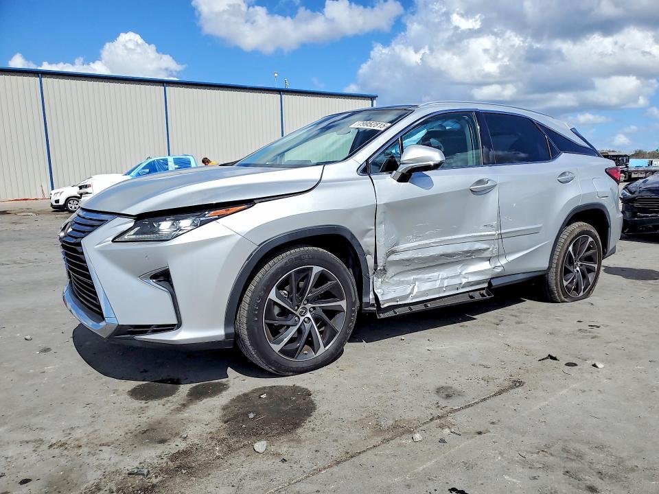 2019 LEXUS RX 350 — VIN 2T2ZZMCA4KC143997