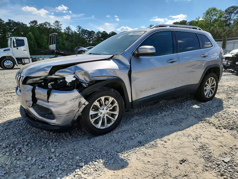 2019 JEEP CHEROKEE — VIN 1C4PJLCB6KD406306