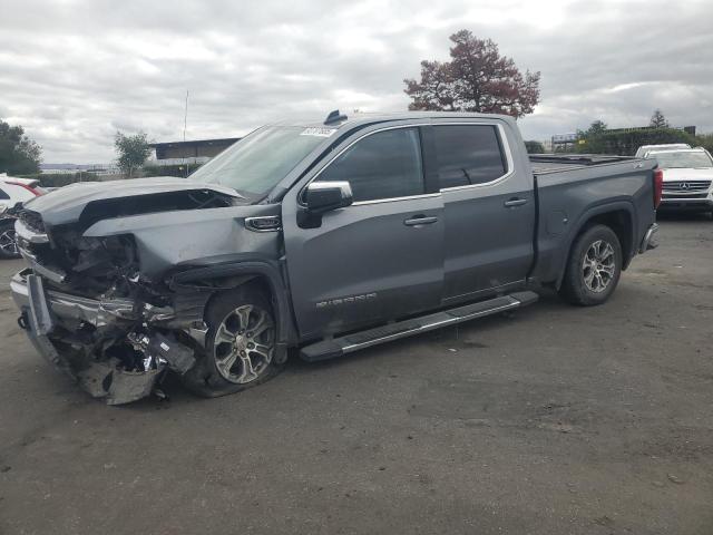 2021 GMC SIERRA — VIN 3GTU9BET8MG343503