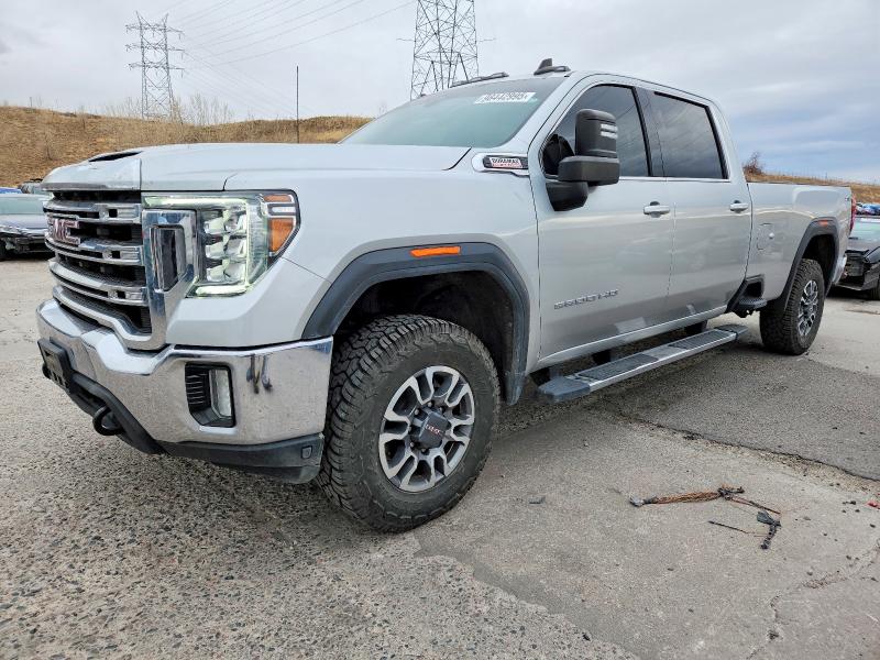 2022 GMC SIERRA — VIN 1GT49TEY9NF355745