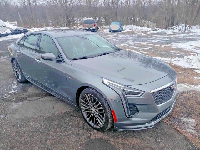2019 CADILLAC CT6-V — VIN 1G6KW5RJ2KU126925