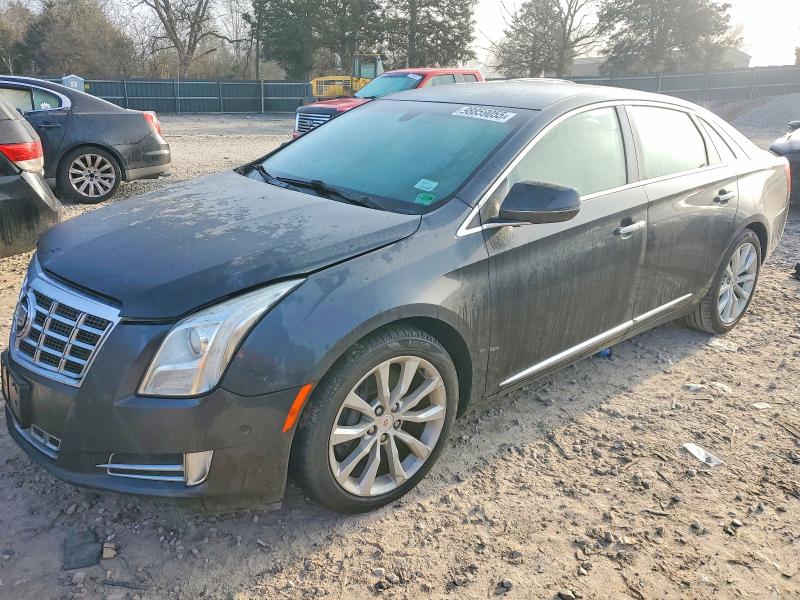 2015 CADILLAC XTS LUXURY — VIN 2G61M5S36F9229779