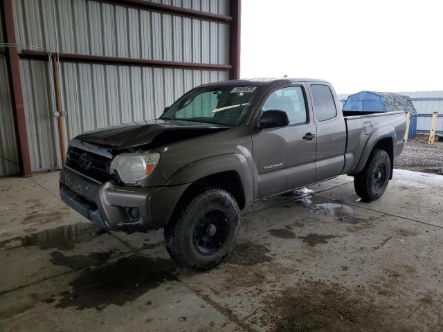 2015 TOYOTA TACOMA — VIN 5TFTX4GN4FX044195