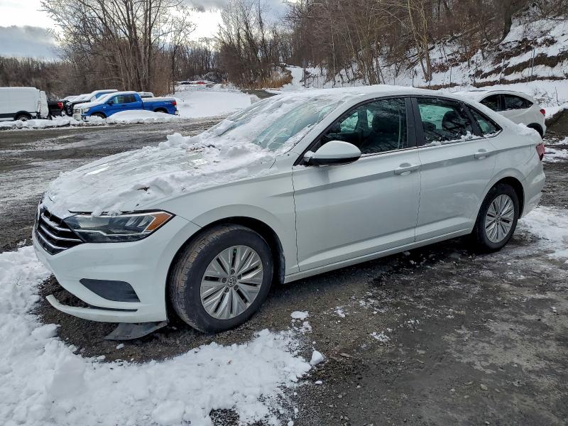 2019 VOLKSWAGEN JETTA S — VIN 3VWN57BU5KM181027