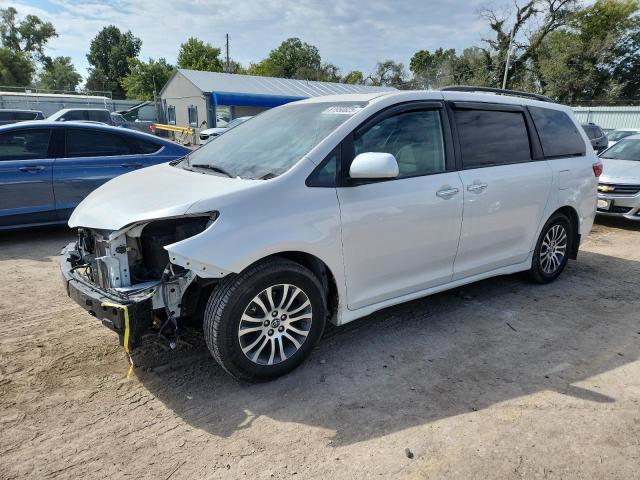 2020 TOYOTA SIENNA — VIN 5TDYZ3DC9LS042036