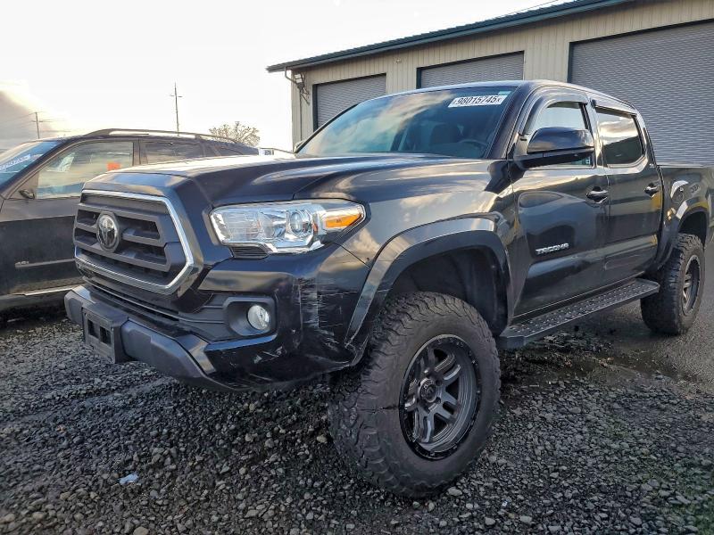 2020 TOYOTA TACOMA DOU — VIN 3TMAZ5CNXLM138368