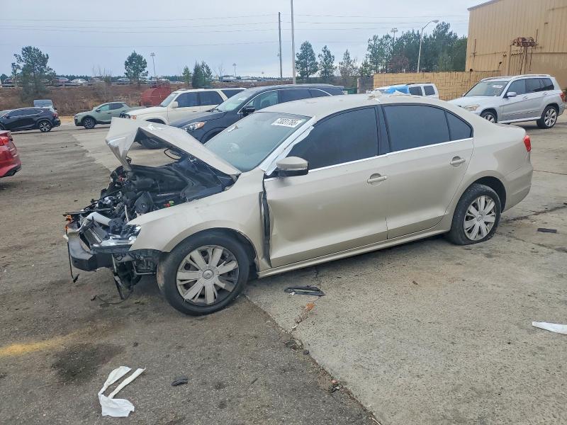 2013 VOLKSWAGEN JETTA SE — VIN 3VWDX7AJ5DM255241