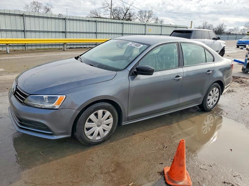 2016 VOLKSWAGEN JETTA S — VIN 3VW267AJ3GM417656