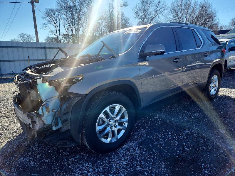2018 CHEVROLET TRAVERSE L — VIN 1GNERGKW3JJ251460