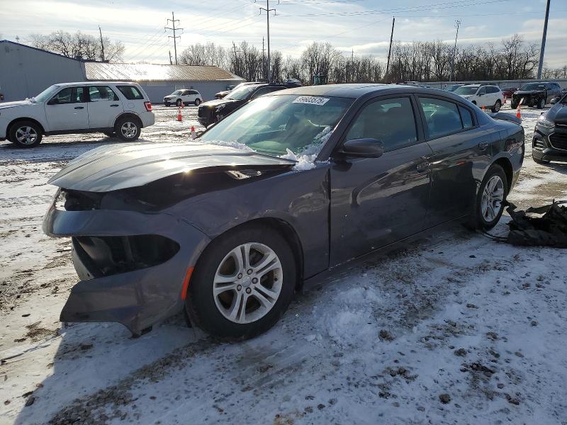 2019 DODGE CHARGER SX — VIN 2C3CDXBG2KH655137