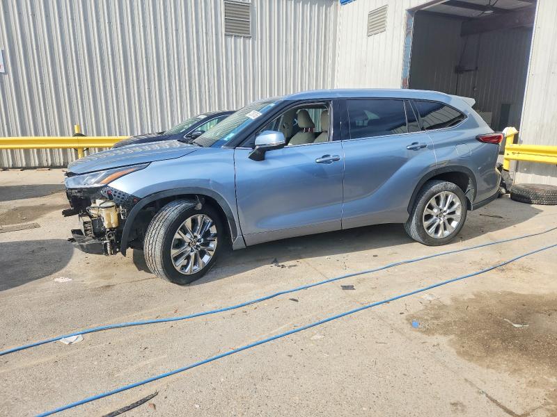 2020 TOYOTA HIGHLANDER — VIN 5TDYZRAH1LS026190