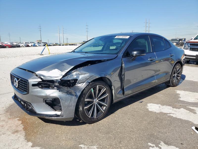 2021 VOLVO S60 T5 MOM — VIN 7JR102TZ0MG112113