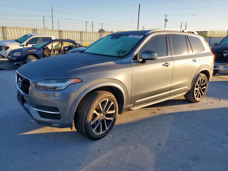 2018 VOLVO XC90 T5 — VIN YV4102CK5J1347510