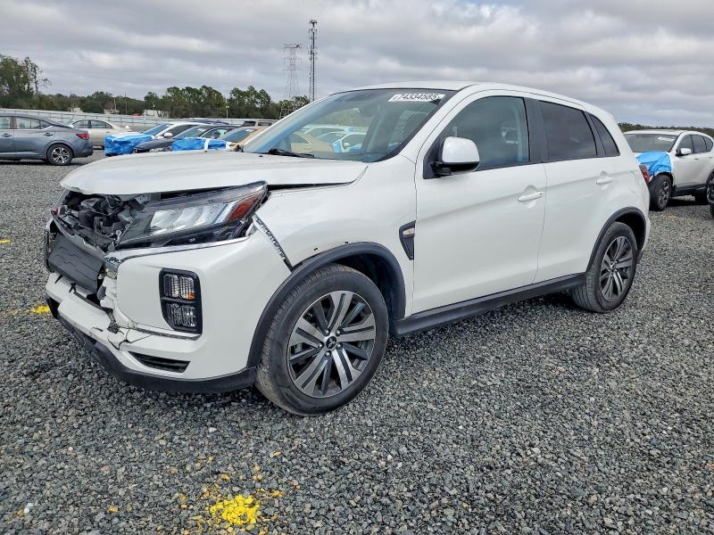 2021 MITSUBISHI OUTLANDER SPORT — VIN JA4APUAU1MU032232