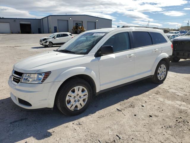 2017 DODGE JOURNEY — VIN 3C4PDCABXHT622429