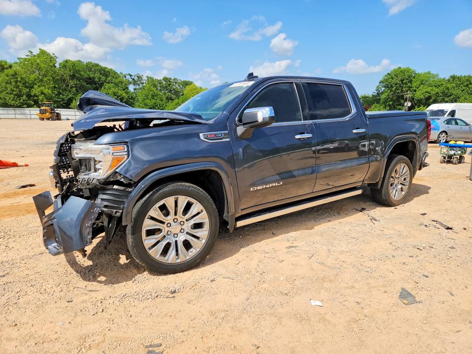 2021 GMC SIERRA — VIN 1GTU9FEL2MZ263475