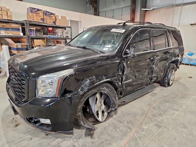 2017 GMC YUKON — VIN 1GKS2BKC4HR134379