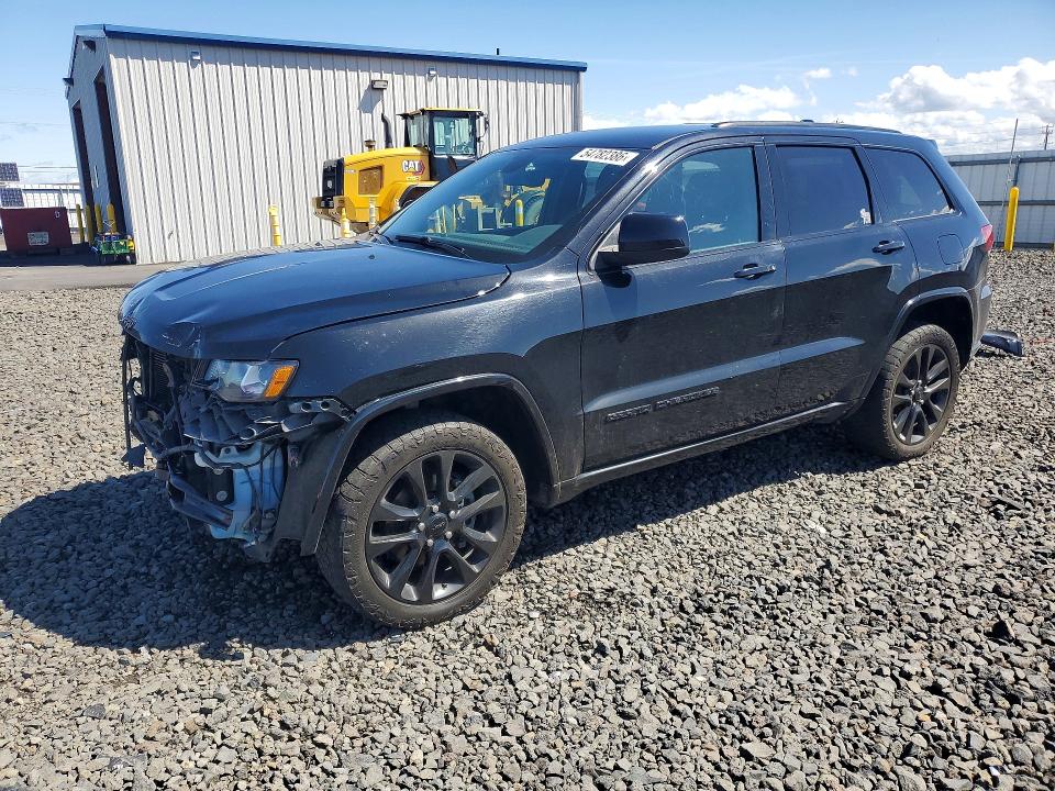 2019 JEEP GRAND CHEROKEE — VIN 1C4RJFAG3KC793136