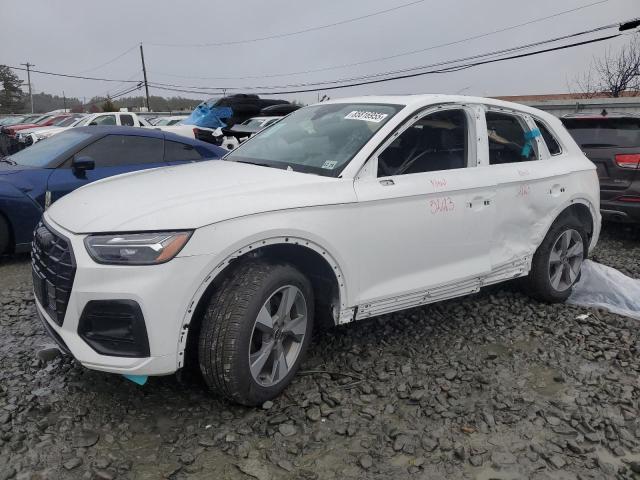 2025 AUDI Q5 — VIN WA1ABAFY8S2016594