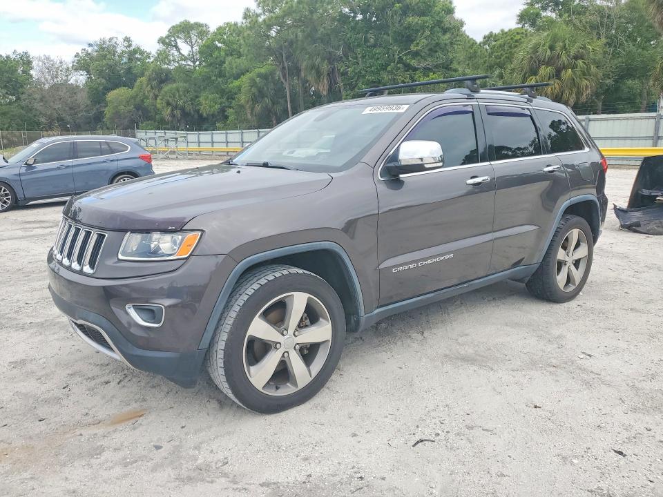 2015 JEEP GRAND CHEROKEE — VIN 1C4RJEBG2FC779906