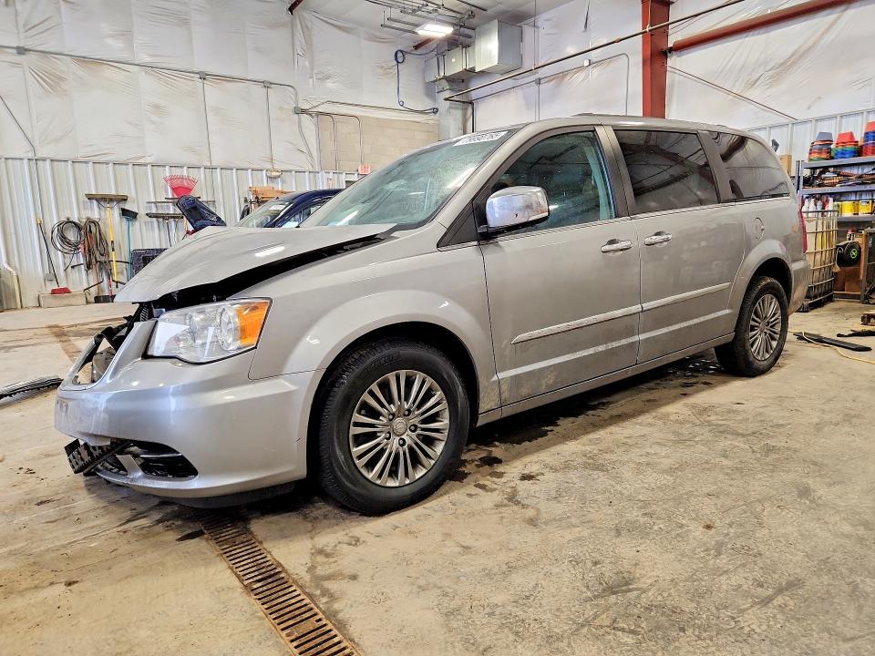 2016 CHRYSLER TOWN & COUNTRY — VIN 2C4RC1CG7GR191171