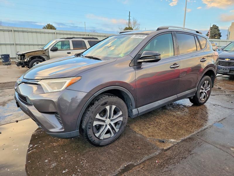 2016 TOYOTA RAV4 LE — VIN 2T3BFREV7GW479846