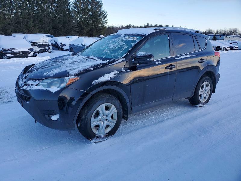 2015 TOYOTA RAV4 LE — VIN 2T3BFREV8FW364526