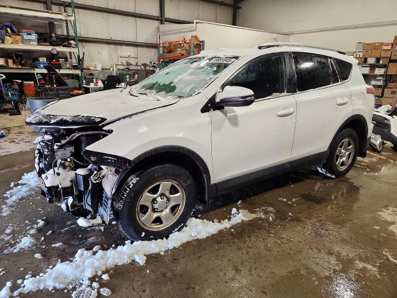 2016 TOYOTA RAV4 LE — VIN 2T3BFREV6GW449141