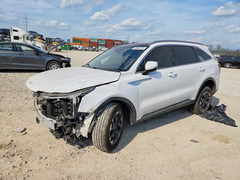 2024 KIA SORENTO — VIN 5XYRLDJC3RG287839