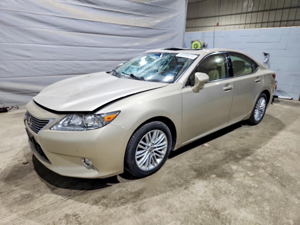 2015 LEXUS ES 350 — VIN JTHBK1GGXF2183446