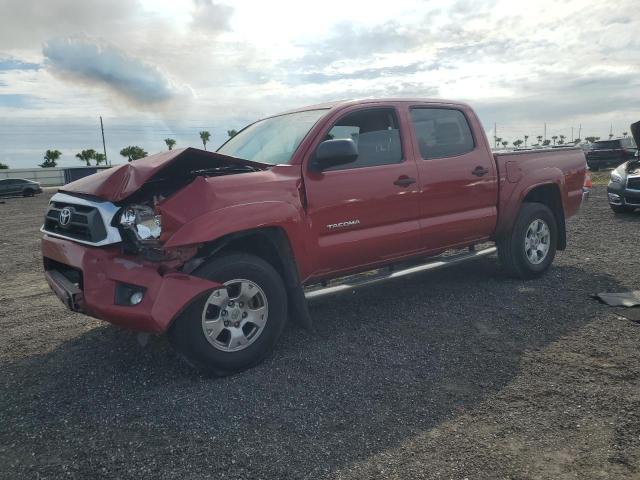 2015 TOYOTA TACOMA — VIN 5TFJU4GN7FX077966