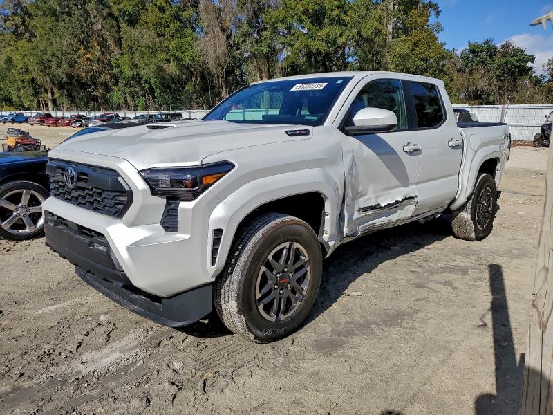 2025 TOYOTA TACOMA — VIN 3TYLC5LN5ST018717