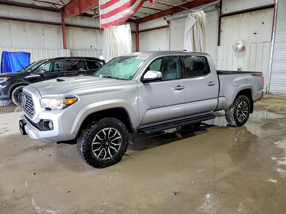 2022 TOYOTA TACOMA — VIN 3TMDZ5BN1NM124442