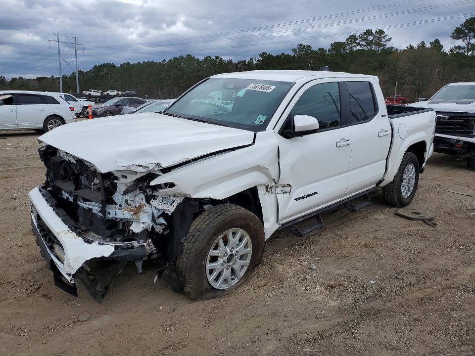 2026 TOYOTA TACOMA — VIN 3TMLB5JN1TM215113