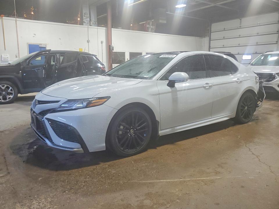 2023 TOYOTA CAMRY — VIN 4T1K61BK2PU093968