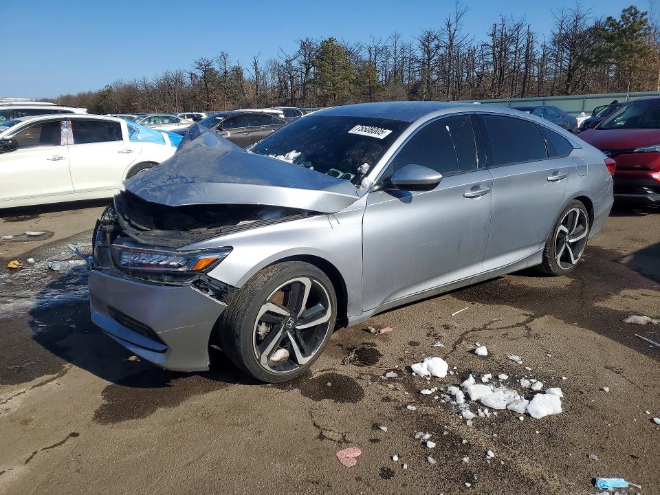 2020 HONDA ACCORD — VIN 1HGCV1F38LA152162