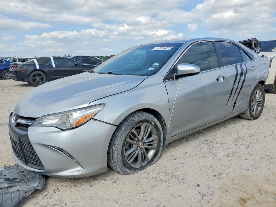 2016 TOYOTA CAMRY — VIN 4T1BF1FK3GU170938