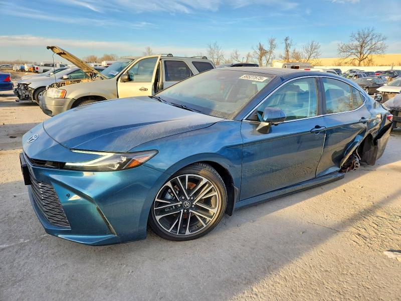 2025 TOYOTA CAMRY — VIN 4T1DAACK3SU069273