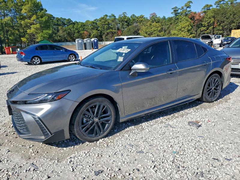 2025 TOYOTA CAMRY — VIN 4T1DAACK2SU584961