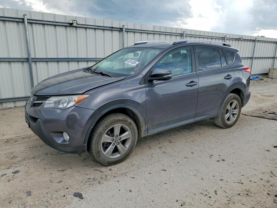 2015 TOYOTA RAV4 — VIN 2T3WFREVXFW148498
