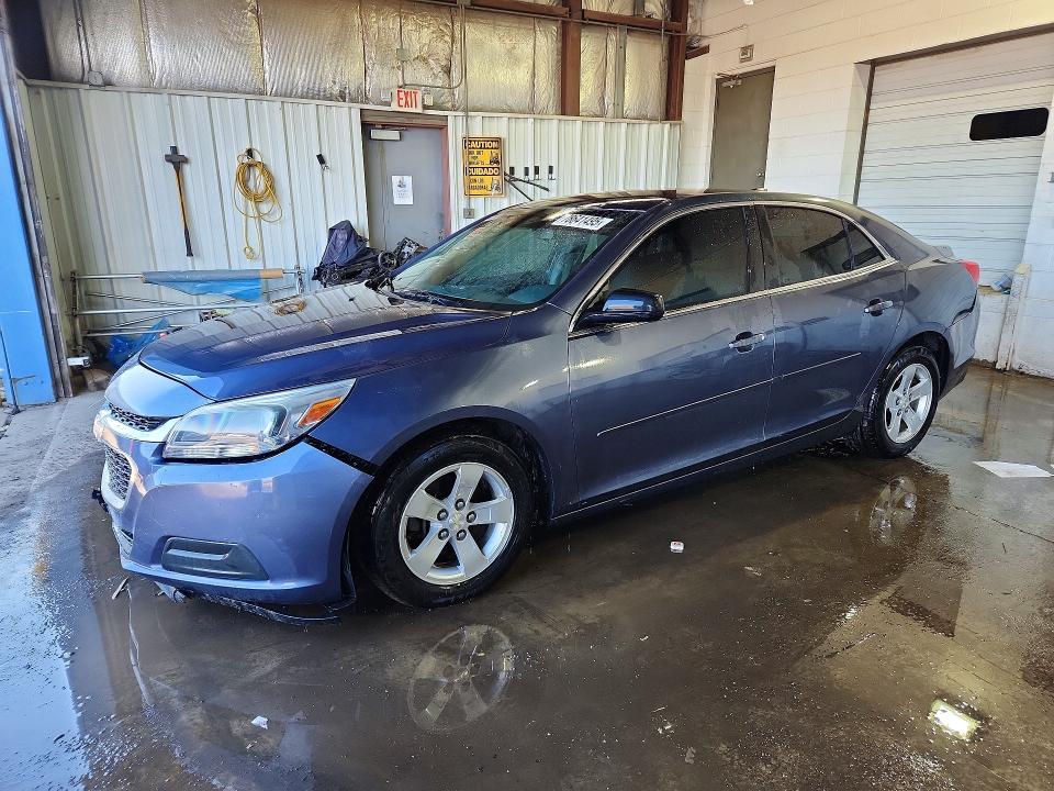 2015 CHEVROLET MALIBU — VIN 1G11A5SL3FF283398