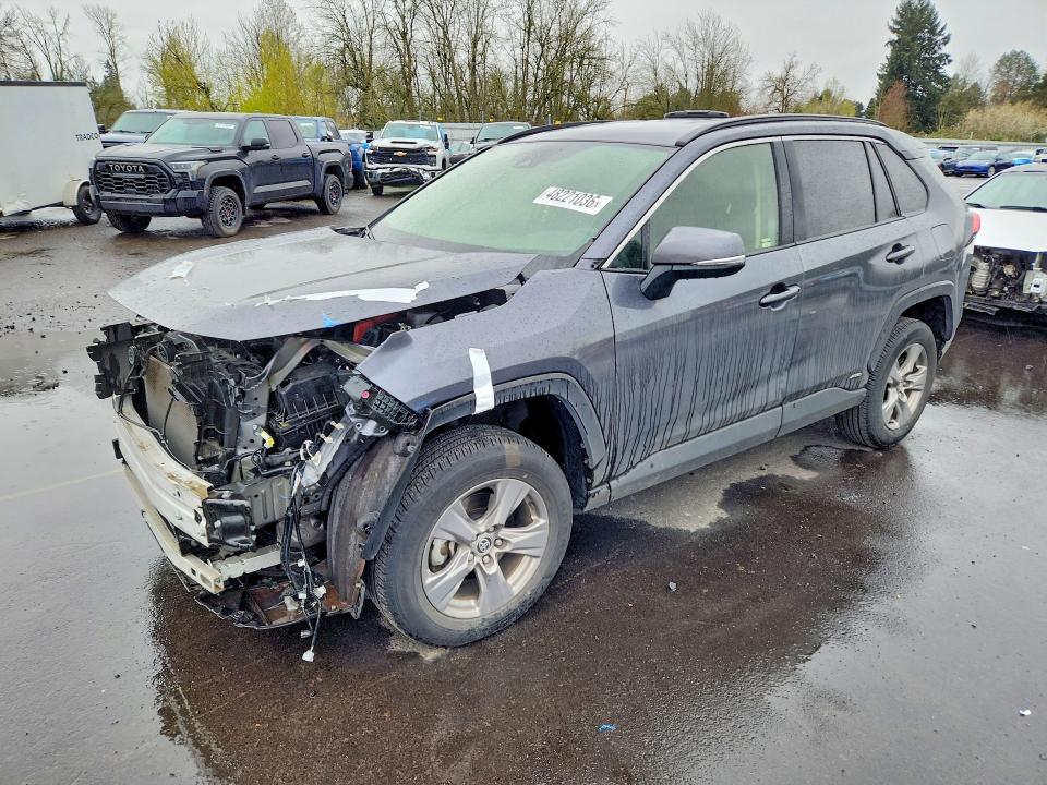 2024 TOYOTA RAV4 HYBRID — VIN JTMMWRFV7RD215582