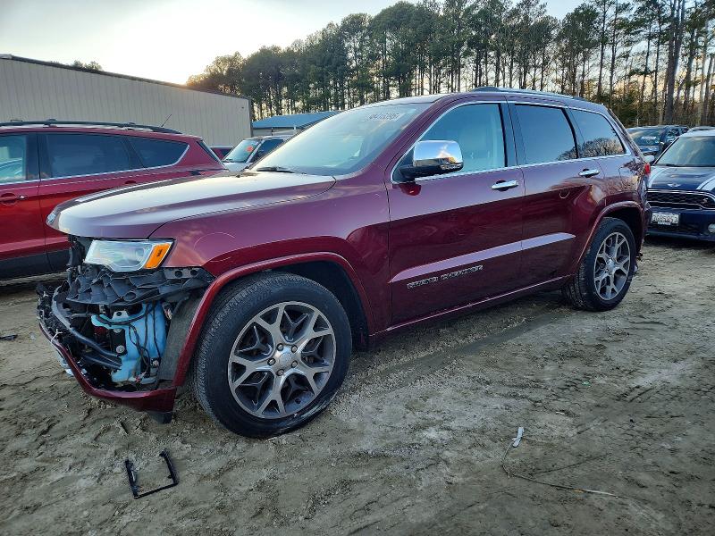 2019 JEEP GRAND CHEROKEE — VIN 1C4RJFCT1KC791332