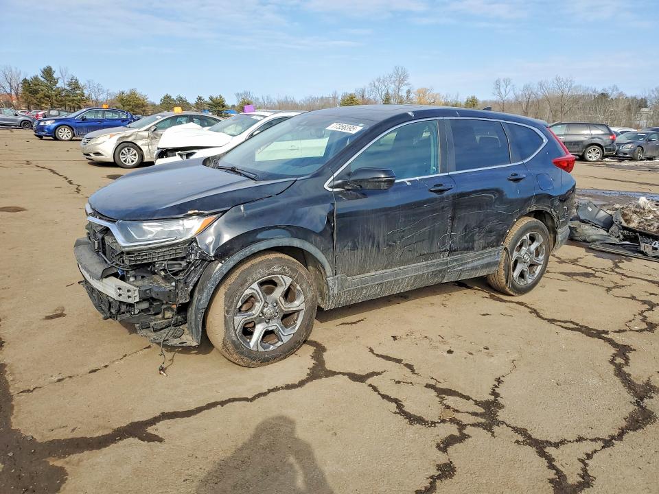 2017 HONDA CR-V — VIN 5J6RW2H81HL032892