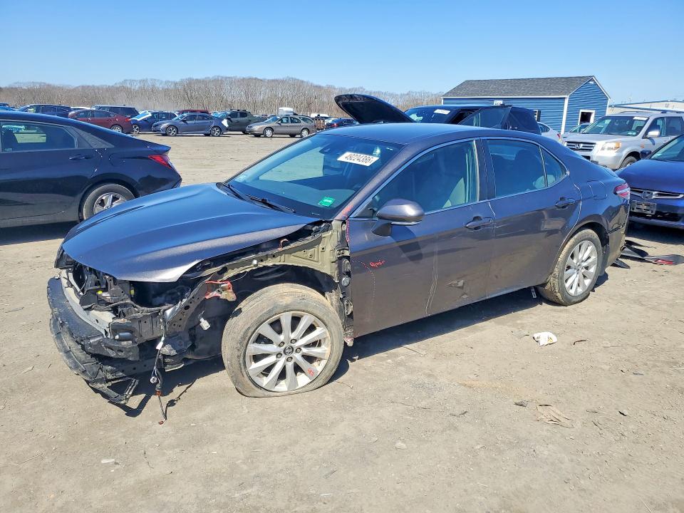 2019 TOYOTA CAMRY — VIN 4T1B11HK9KU287864