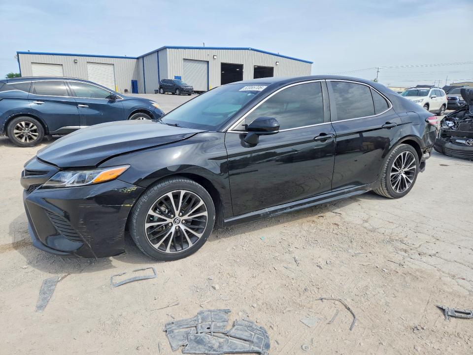 2020 TOYOTA CAMRY — VIN 4T1G11AK4LU866052