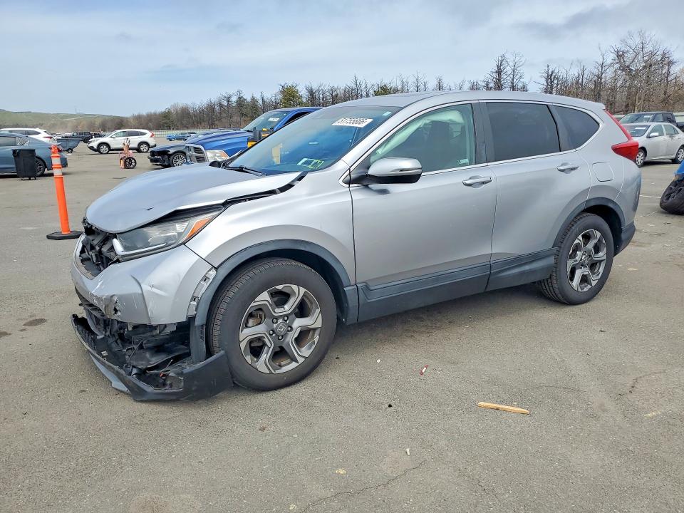 2019 HONDA CR-V — VIN 2HKRW2H51KH611310